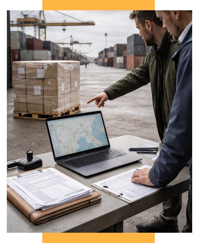 Международная логистика для бизнеса от СетСервис-Ста от 35560 р.