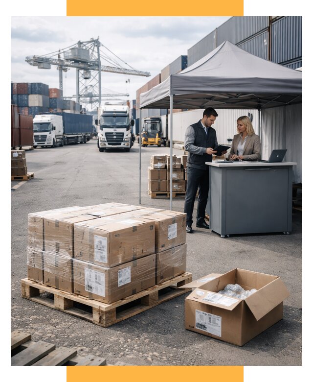 Международные перевозки с таможней от 45720 р. | СетСервис-Ста