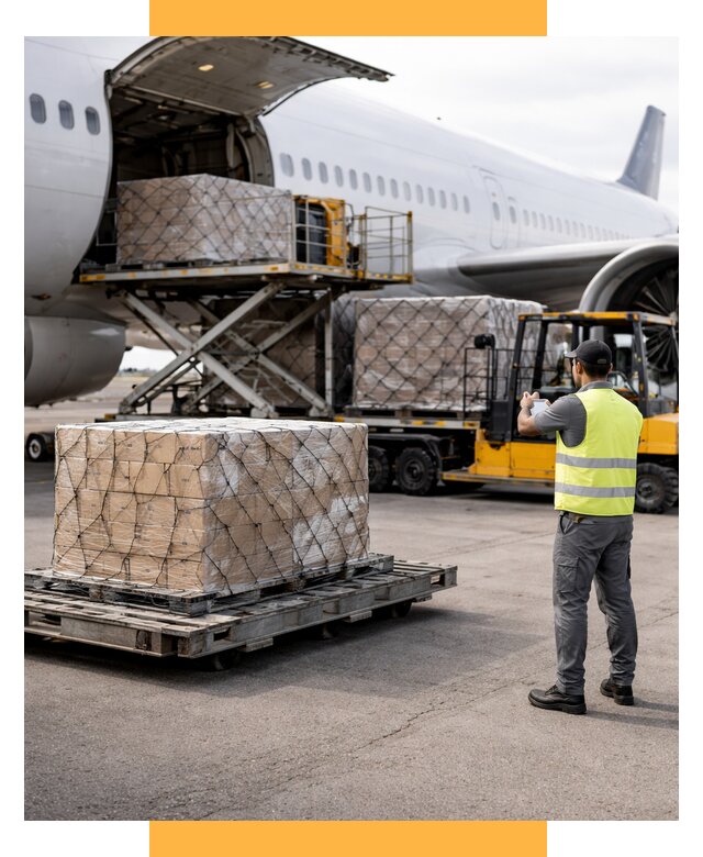 Авиаперевозки грузов от 4572 р доставка самолетом | СетСервис-Ста