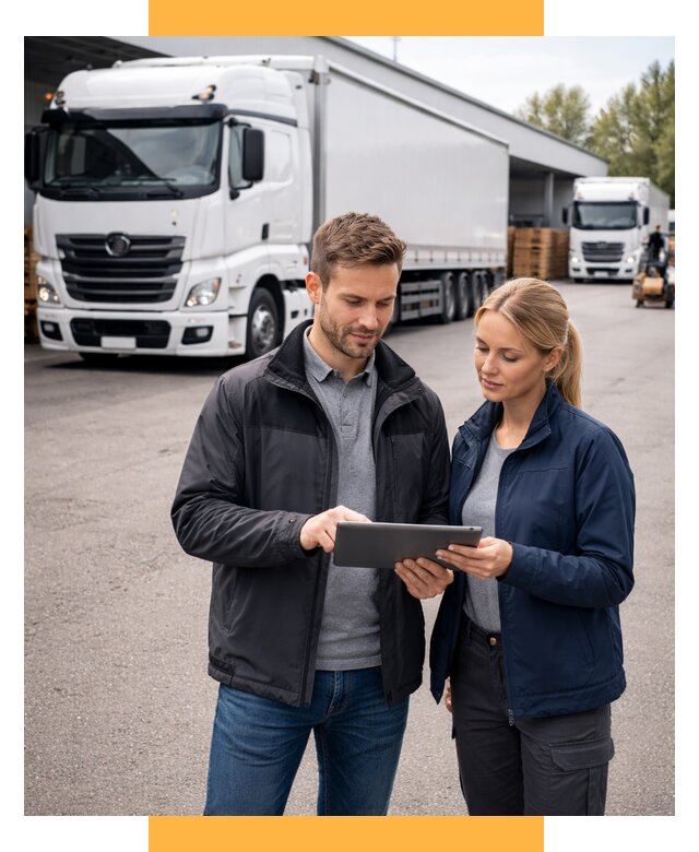 Автомобильные перевозки грузов от 25400 р. | СетСервис-Ста