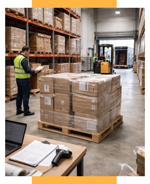 Перевозка сборных грузов от 3556 р. — сборная логистика СетСервис-Ста