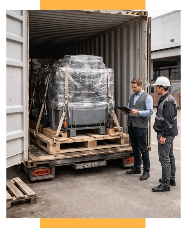 Перевозка генеральных грузов по миру от 4572 р. | СетСервис-Ста