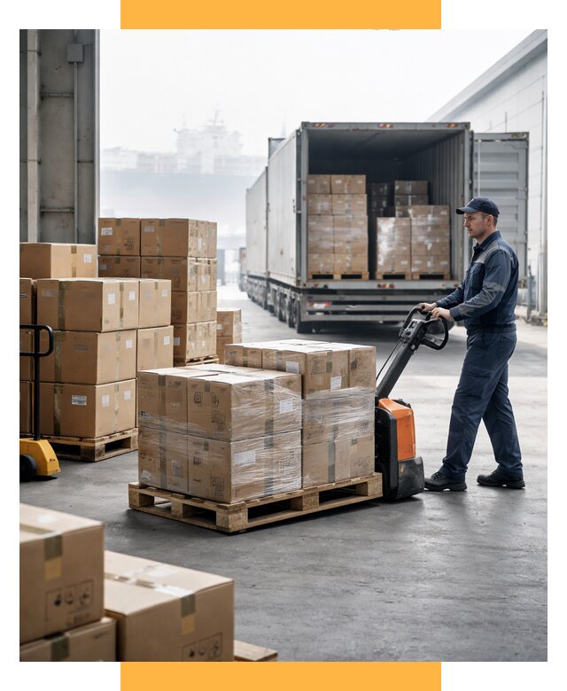 Карго доставка грузов по миру под ключ от 25400 р. | СетСервис-Ста