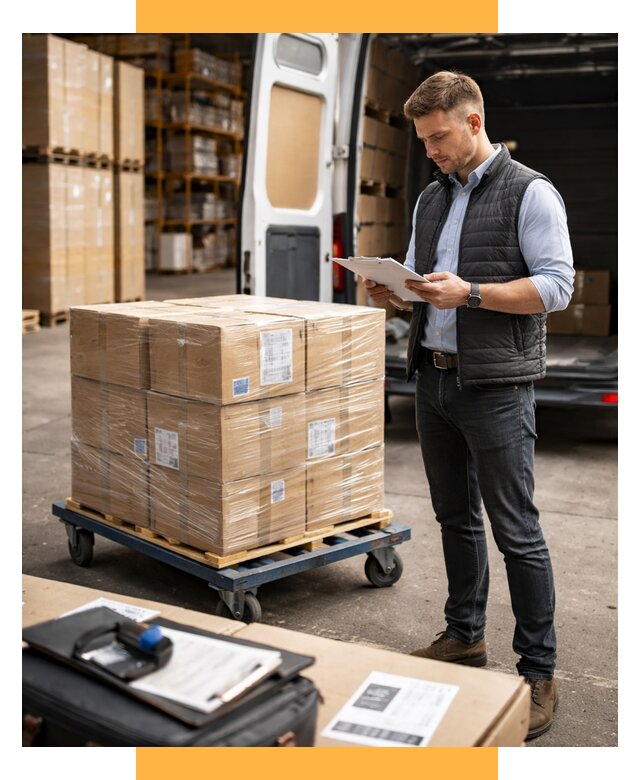 Экспедирование международных грузов от 12192 р. | СетСервис-Ста