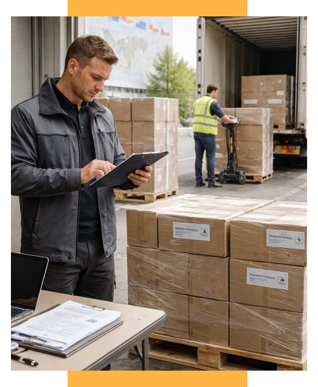 Доставка товаров для маркетплейсов из Китая от 7620 р. — СетСервис-Ста