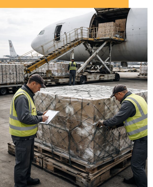 Авиадоставка из Китая по лучшим условиям от 660 руб