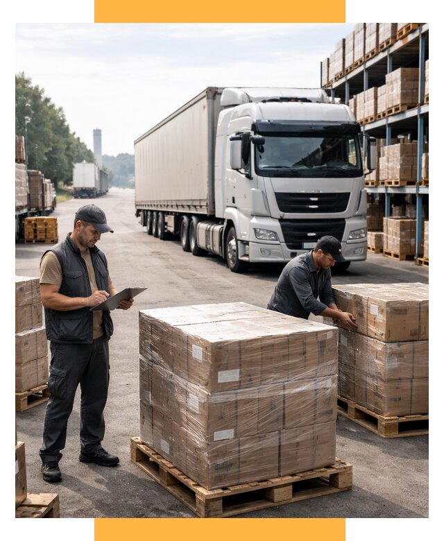 Автоперевозки из Китая от 121920 р. — логистика СетСервис-Ста