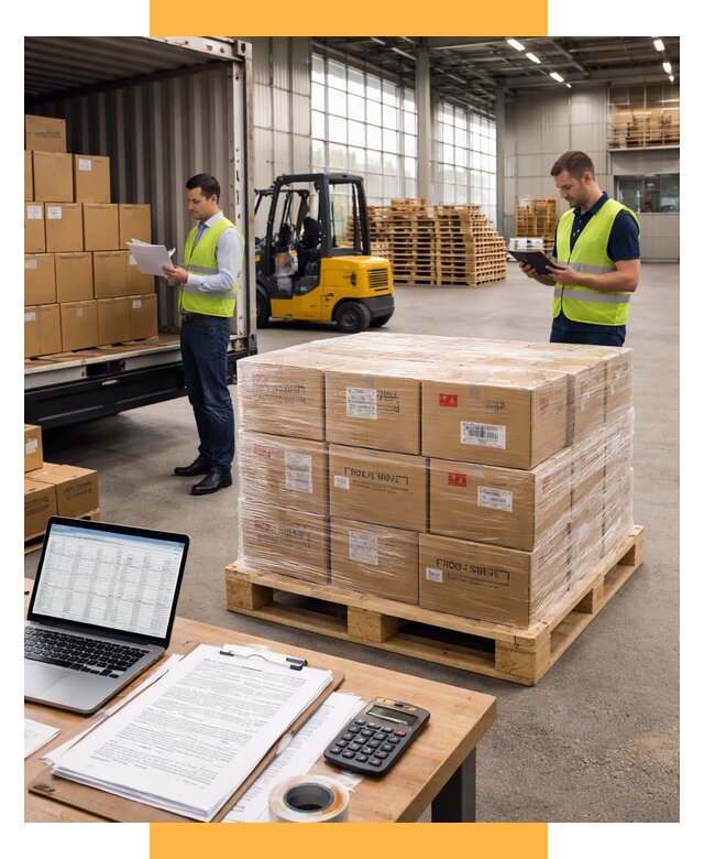 Сборные грузы из Китая от 18288 р. консолидация СетСервис-Ста