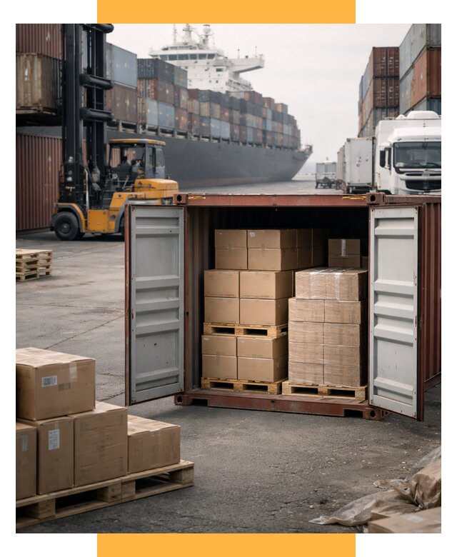 Контейнерные перевозки из Китая от 121920 р. | СетСервис-Ста