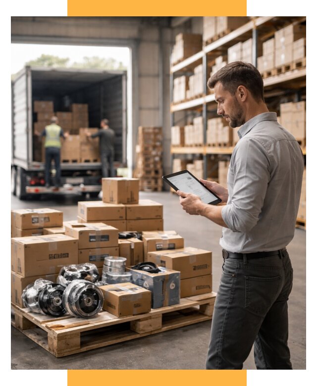 Доставка автозапчастей из Китая от 35560 р. | СетСервис-Ста