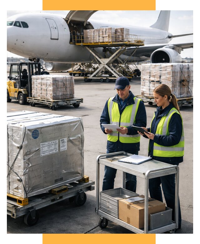 Авиадоставка из Европы от 864 р. — быстрая логистика | СетСервис-Ста