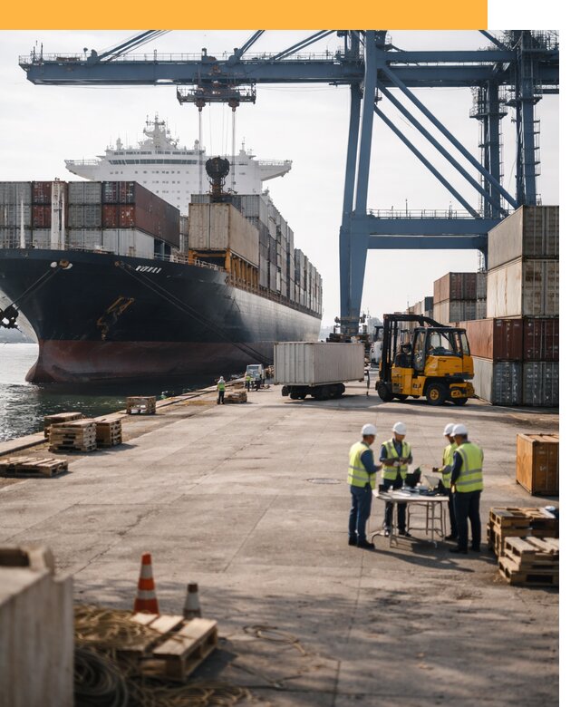 Морские перевозки из Европы от 60960 руб быстрая доставка