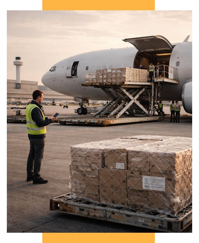 Срочная авиадоставка из Турции от 457 руб., СетСервис-Ста