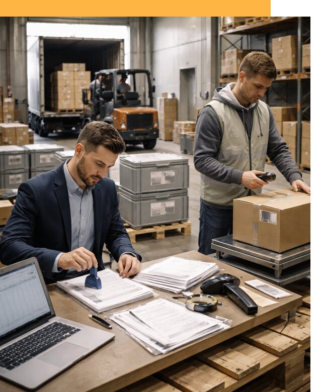 Доставка грузов из США под ключ морские авиа и жд от 35560 руб