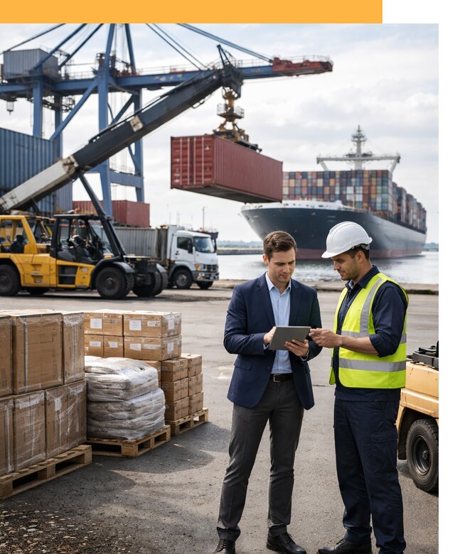 Морские перевозки из США экспорт грузов от 45720 руб