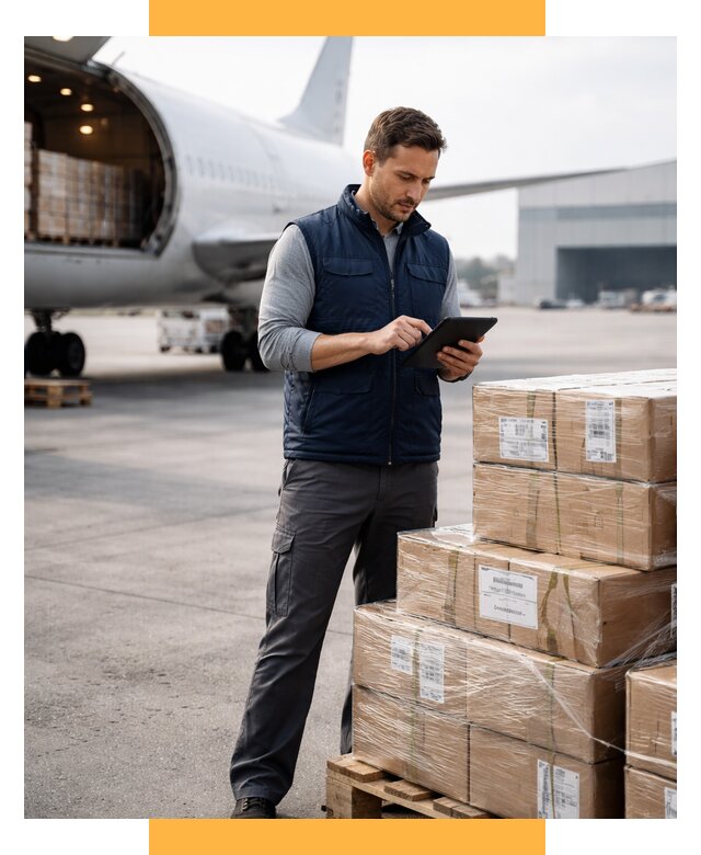 Авиадоставка из Германии в Россию от 6604 р. СетСервис-Ста