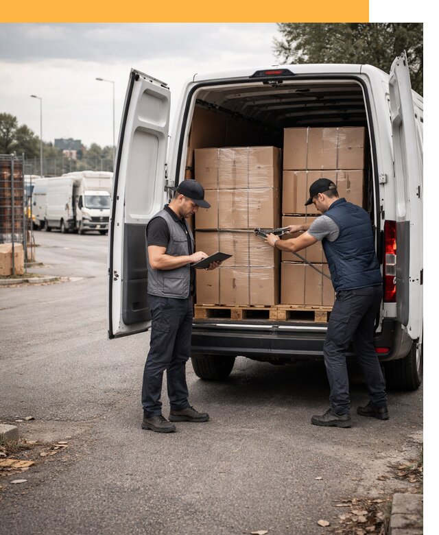 Автоперевозки из Польши по Европе и РФ от 81280 руб.