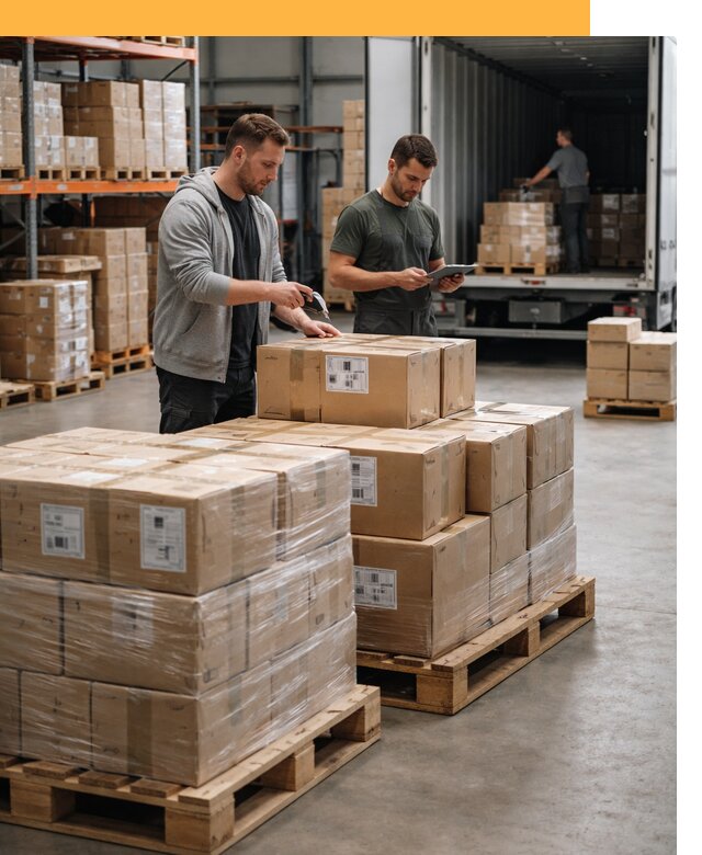 Доставка сборных грузов из Польши от 7620 руб для всей Европы