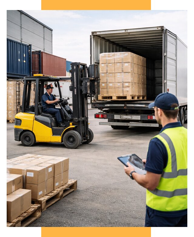 Доставка грузов из Латвии в Россию от 25400 р. | СетСервис-Ста