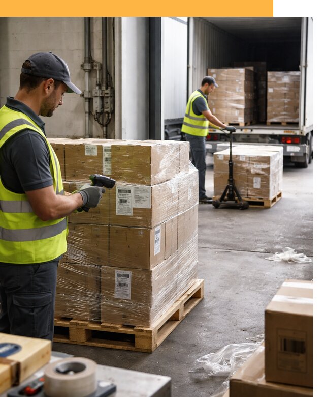 Доставка грузов из Литвы быстро и надежно от 15240 руб