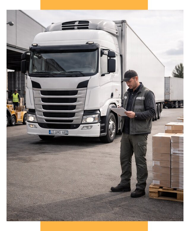 Автоперевозки из Литвы от 45720 р., услуги СетСервис-Ста