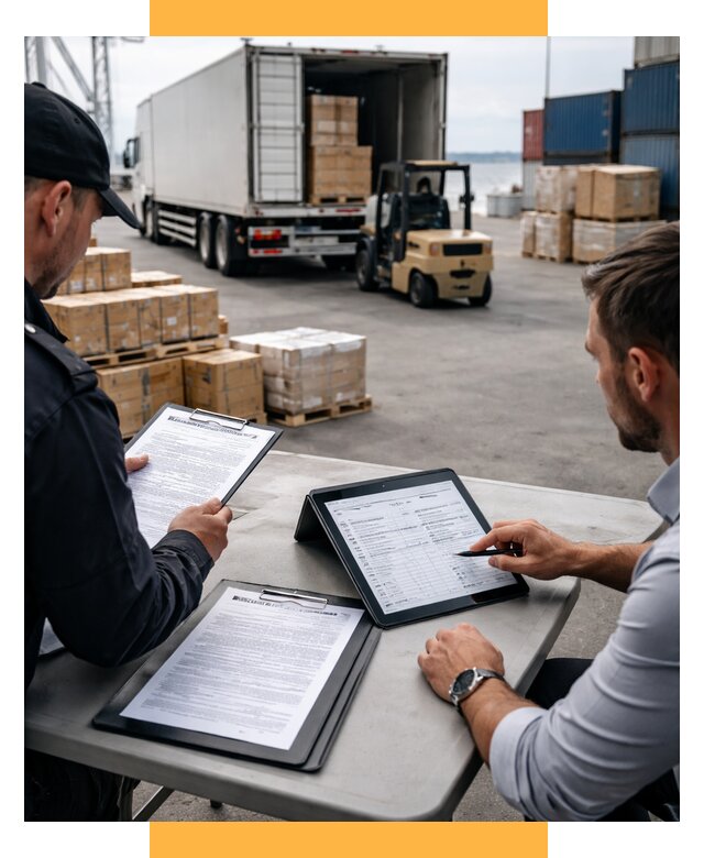 Доставка грузов из Эстонии в Россию от 12192 р., СетСервис-Ста