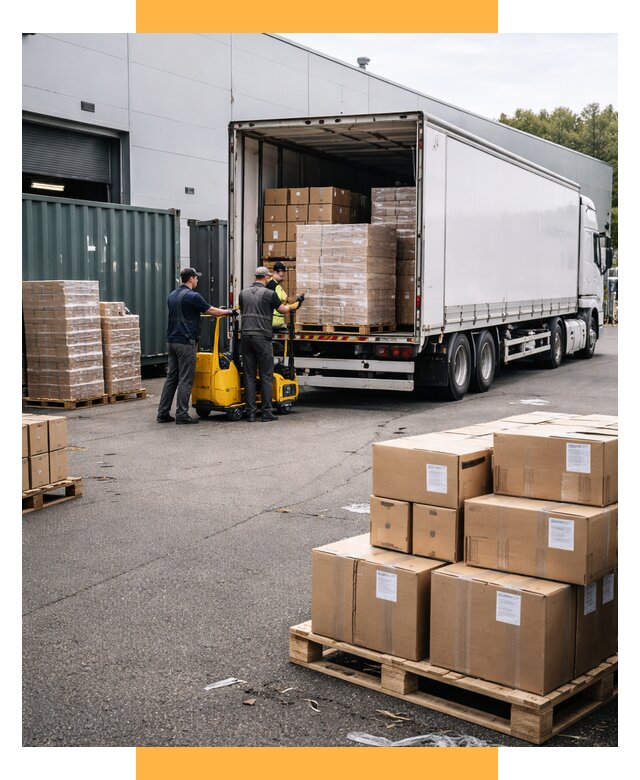 Автоперевозки из Эстонии, доставка фурой от 45720 р. | СетСервис-Ста