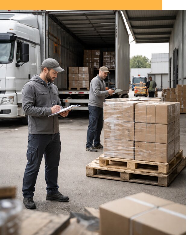 Доставка грузов из Испании быстро и надёжно от 45720 рублей