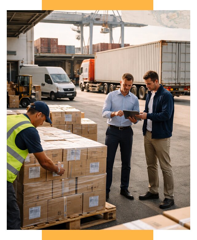 Доставка грузов из Сербии в Россию от 45720 р. | СетСервис-Ста