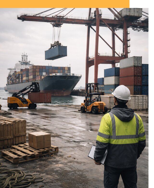 Морские перевозки из ОАЭ от 45720 руб, доставка грузов по миру