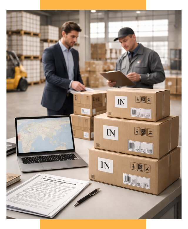 Доставка грузов из Индии в Россию от 45720 р., СетСервис-Ста