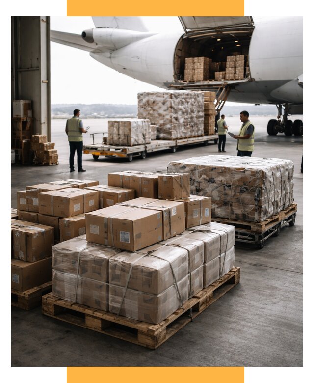 Авиадоставка из Индии от 4572 р., безопасно с СетСервис-Ста