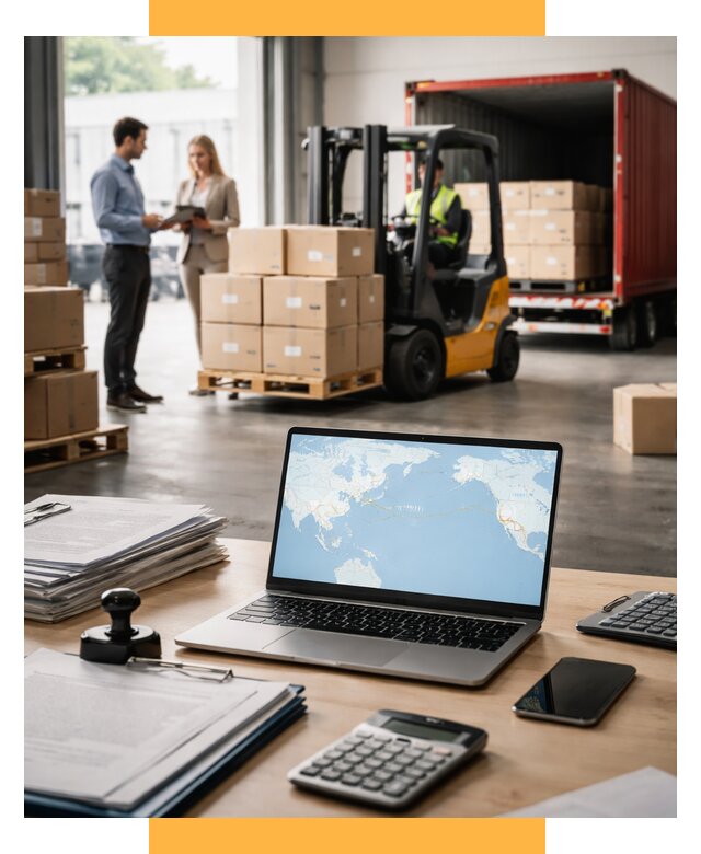 Доставка грузов из Японии в Россию от 91440 р. | СетСервис-Ста