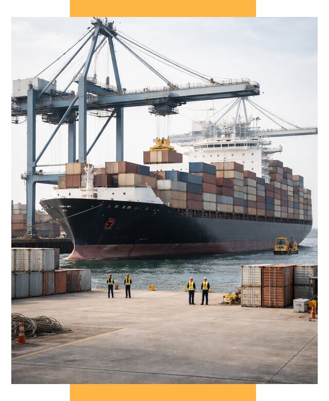 Морские перевозки из Японии контейнером от 91440 р. | СетСервис-Ста