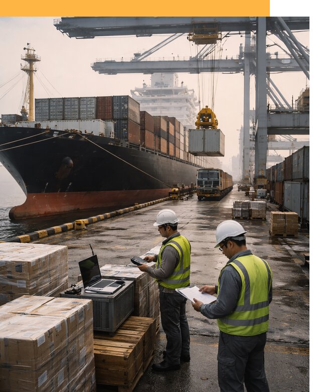 Морские перевозки из Японии от 91440 руб, доставка по миру