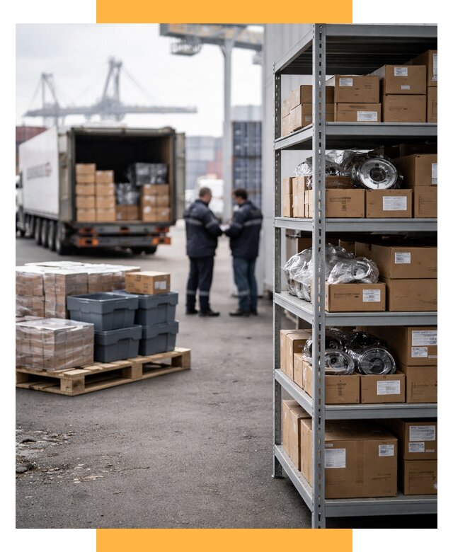 Доставка автозапчастей из Японии от 25400 р. | СетСервис-Ста