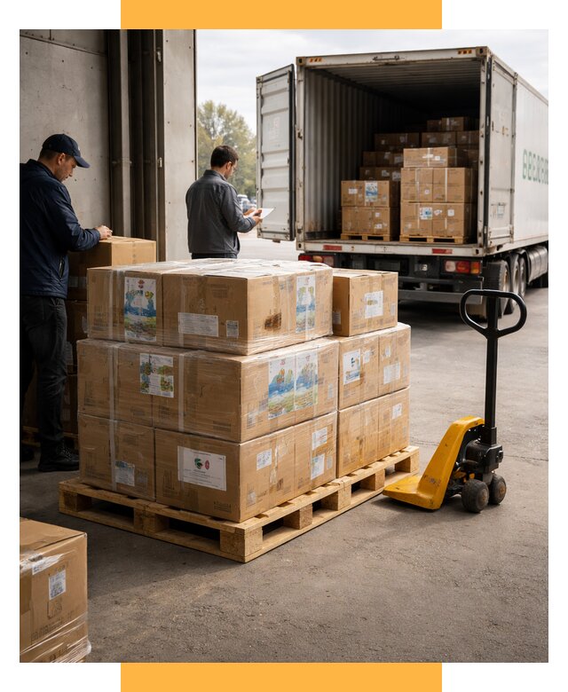 Доставка грузов из Кореи в Россию от 25400 р. | СетСервис-Ста