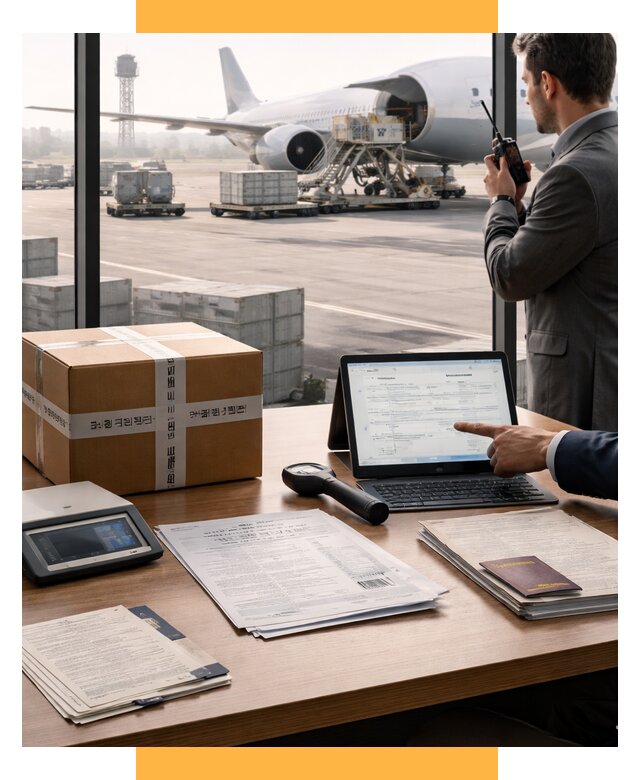 Авиадоставка из Кореи в Россию от 7620 р., сервис СетСервис-Ста