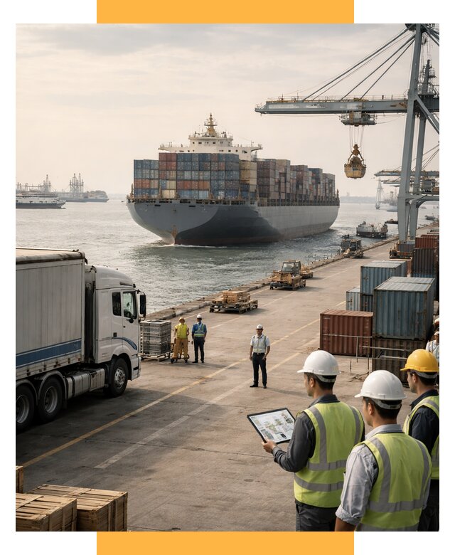 Доставка морем из Кореи от 91440 р. | Морские перевозки СетСервис-Ста