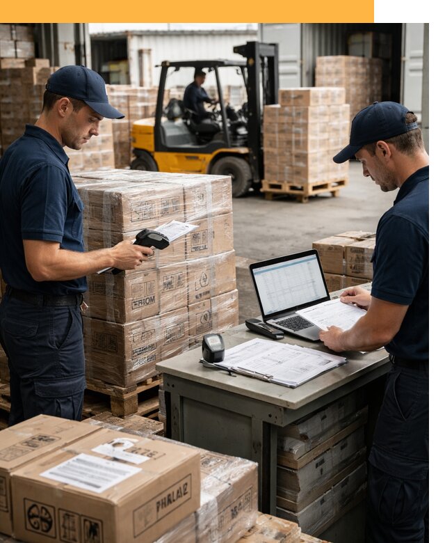 Доставка грузов из Таиланда морем, воздухом от 35560 руб