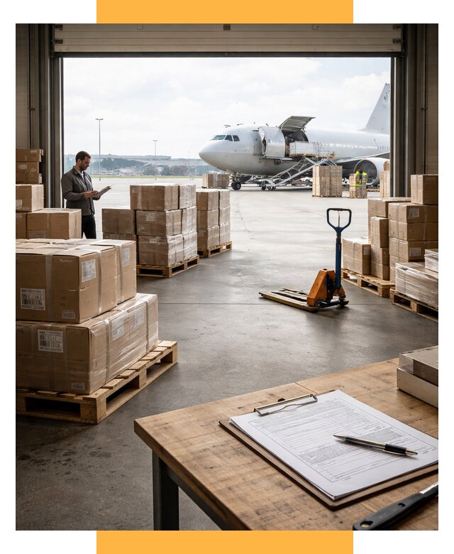 Срочная авиадоставка из Таиланда от 914 р., СетСервис-Ста