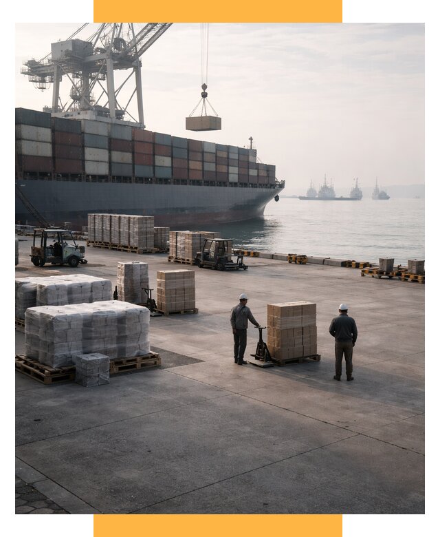 Морские перевозки из Таиланда от 86360 р. | СетСервис-Ста