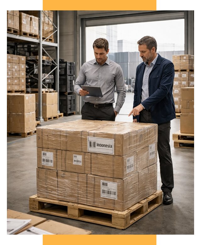Доставка грузов из Индонезии в Россию от 86360 р., СетСервис-Ста