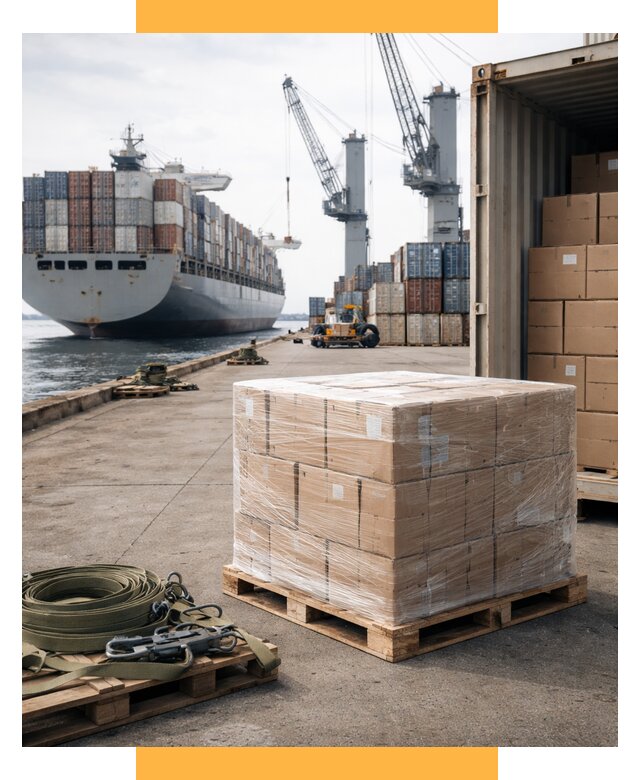 Морские перевозки из Индонезии от 121920 руб. | СетСервис-Ста