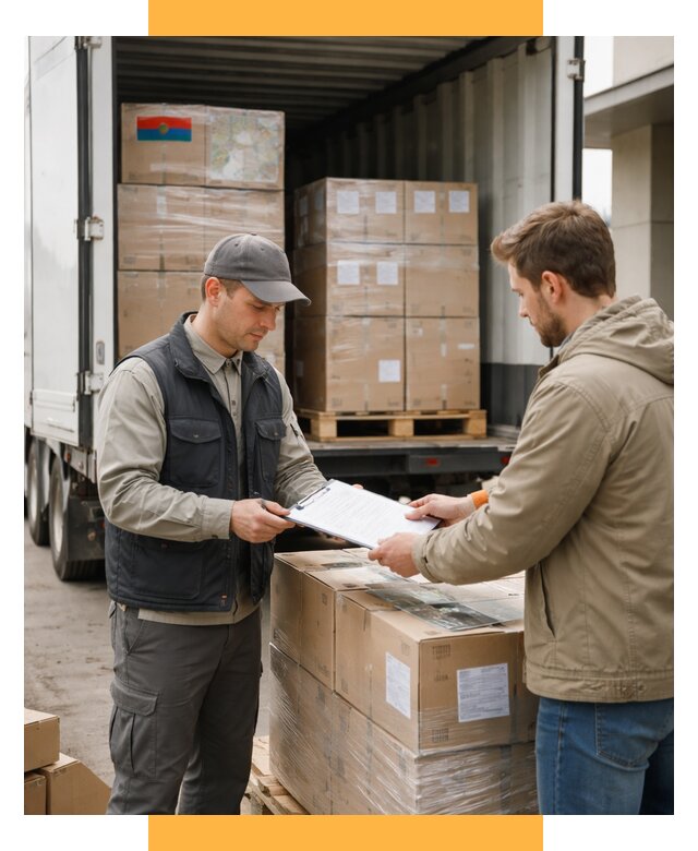 Доставка из Армении от 12192 р., логистика СетСервис-Ста