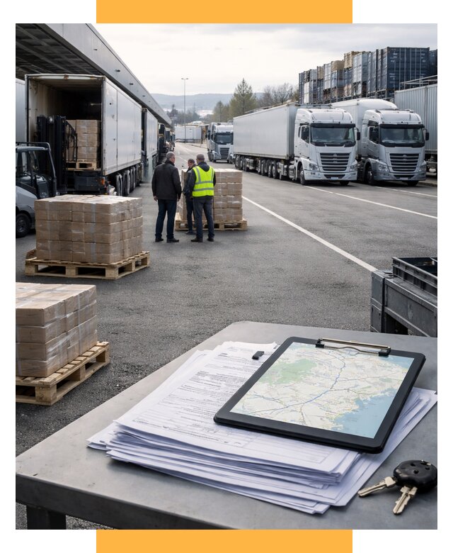 Автоперевозки из Азербайджана от 152400 р. - СетСервис-Ста