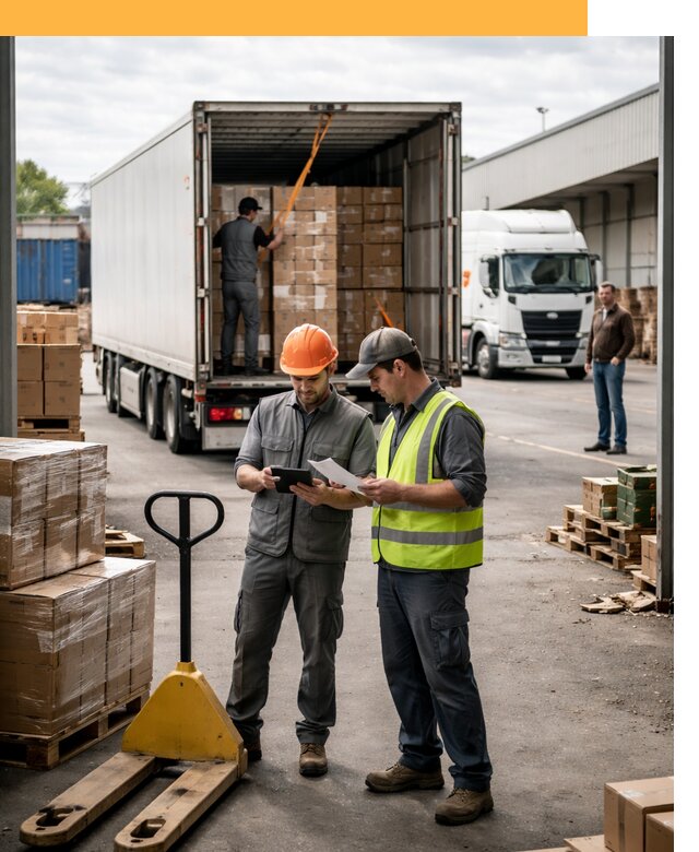 Автоперевозки из Азербайджана от 152400 руб с таможенным оформлением