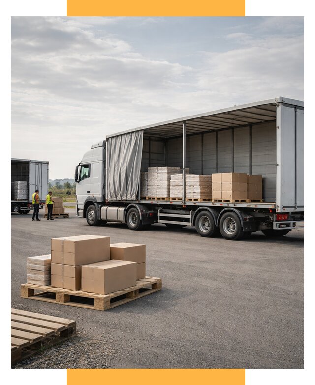 Автоперевозки из Казахстана от 86360 руб. | СетСервис-Ста