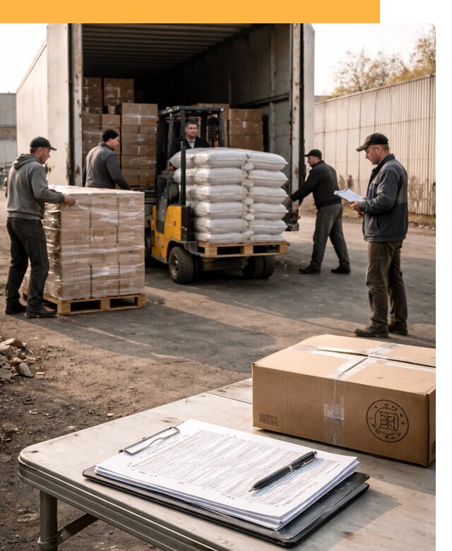 Автоперевозки из Киргизии надежная доставка от 86360 руб.