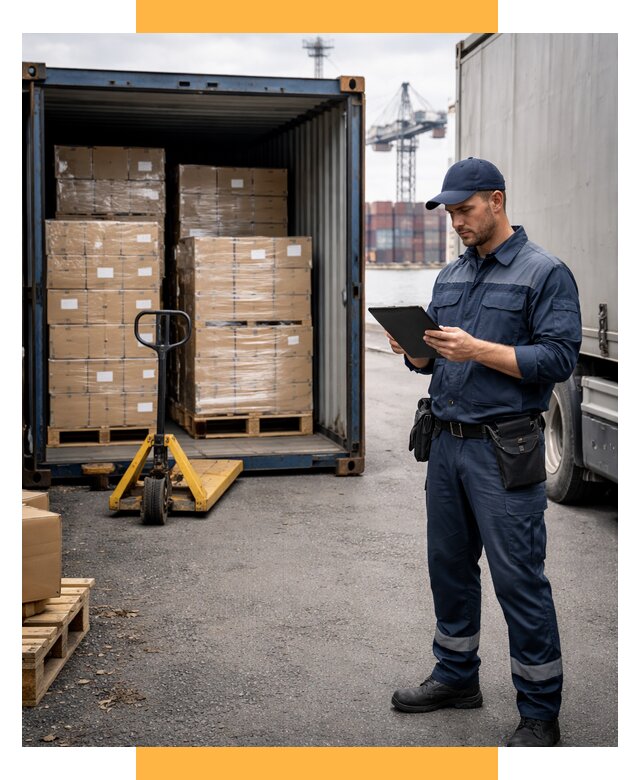 Доставка грузов из Азии от 45720 р. от компании СетСервис-Ста